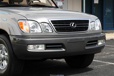 1999 Lexus LX 470   - Photo 21 - Rockville, MD 20850