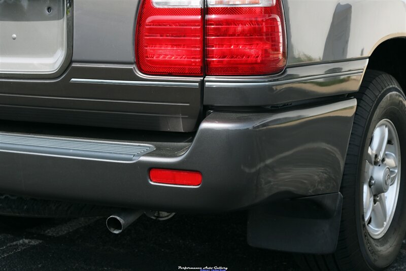 1999 Lexus LX 470   - Photo 34 - Rockville, MD 20850