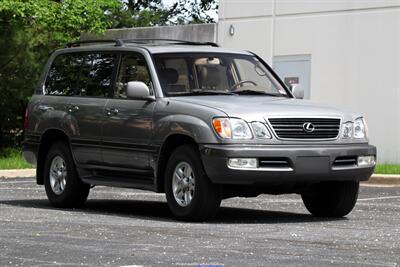 1999 Lexus LX 470   - Photo 14 - Rockville, MD 20850