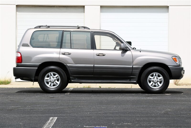 1999 Lexus LX 470   - Photo 8 - Rockville, MD 20850