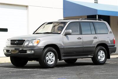 1999 Lexus LX 470   - Photo 5 - Rockville, MD 20850