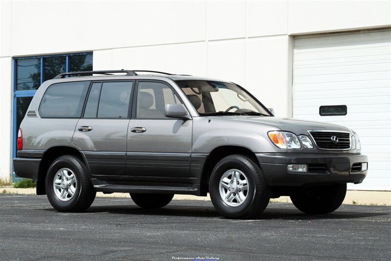 1999 Lexus LX 470   - Photo 9 - Rockville, MD 20850