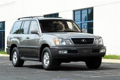 1999 Lexus LX 470   - Photo 4 - Rockville, MD 20850