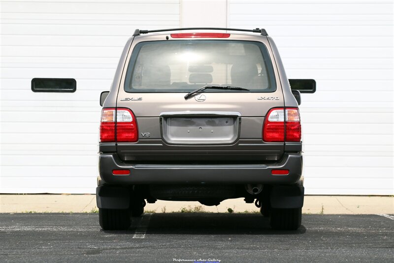 1999 Lexus LX 470   - Photo 13 - Rockville, MD 20850