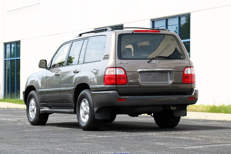 1999 Lexus LX 470   - Photo 10 - Rockville, MD 20850