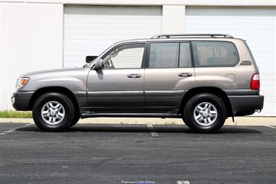 1999 Lexus LX 470   - Photo 12 - Rockville, MD 20850