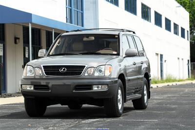 1999 Lexus LX 470   - Photo 3 - Rockville, MD 20850