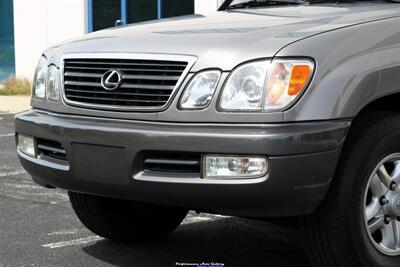 1999 Lexus LX 470   - Photo 22 - Rockville, MD 20850