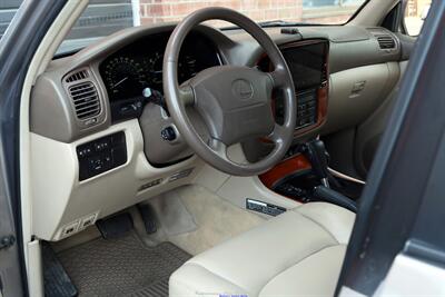 1999 Lexus LX 470   - Photo 48 - Rockville, MD 20850