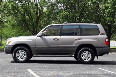 1999 Lexus LX 470   - Photo 15 - Rockville, MD 20850