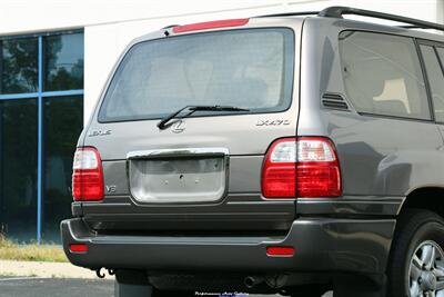 1999 Lexus LX 470   - Photo 32 - Rockville, MD 20850