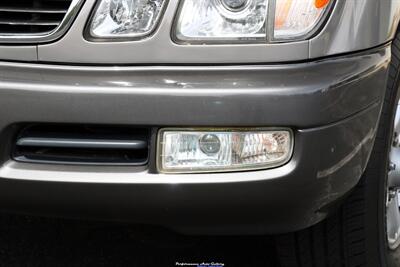 1999 Lexus LX 470   - Photo 24 - Rockville, MD 20850