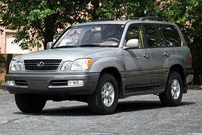 1999 Lexus LX 470   - Photo 16 - Rockville, MD 20850