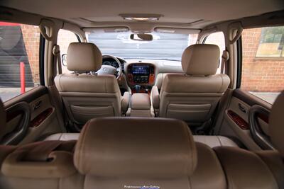 1999 Lexus LX 470   - Photo 55 - Rockville, MD 20850