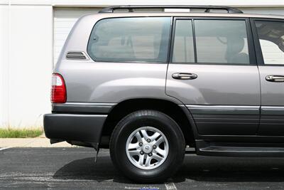 1999 Lexus LX 470   - Photo 17 - Rockville, MD 20850