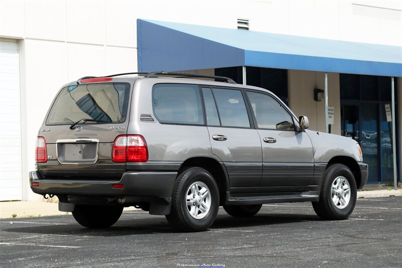 1999 Lexus LX 470   - Photo 7 - Rockville, MD 20850