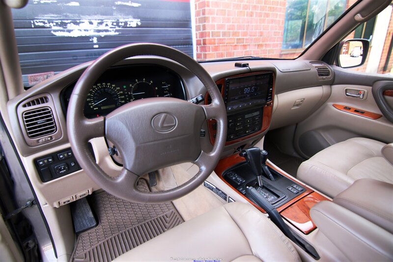 1999 Lexus LX 470   - Photo 50 - Rockville, MD 20850