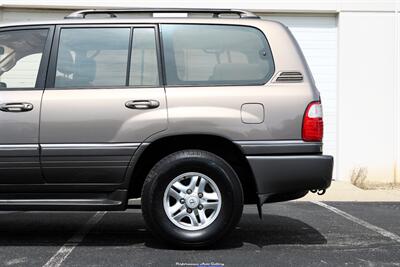 1999 Lexus LX 470   - Photo 20 - Rockville, MD 20850