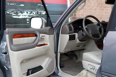 1999 Lexus LX 470   - Photo 64 - Rockville, MD 20850