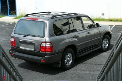 1999 Lexus LX 470   - Photo 2 - Rockville, MD 20850