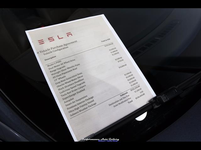 2016 Tesla Model S P90D   - Photo 58 - Rockville, MD 20850