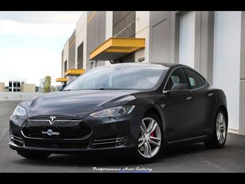 2016 Tesla Model S P90D   - Photo 1 - Rockville, MD 20850