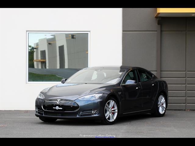 2016 Tesla Model S P90D   - Photo 4 - Rockville, MD 20850