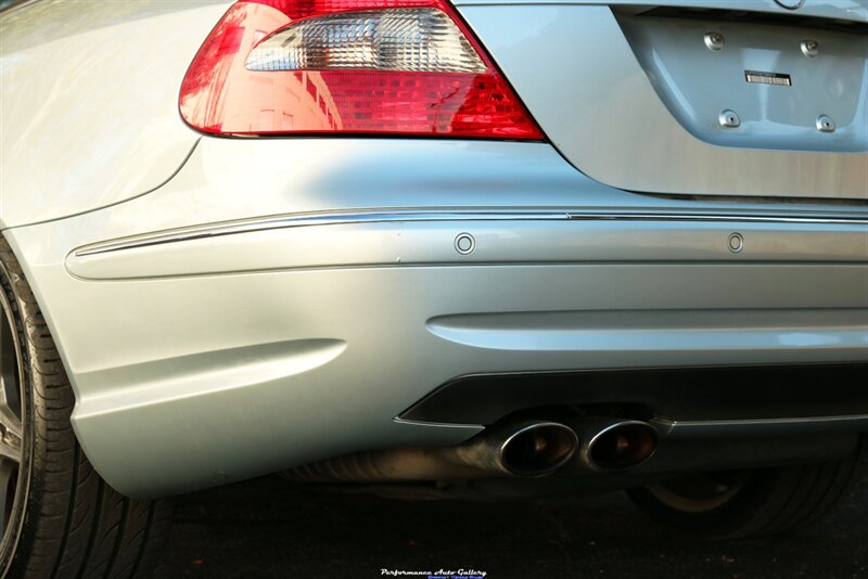 2007 Mercedes-Benz CLK CLK 63 AMG   - Photo 40 - Rockville, MD 20850