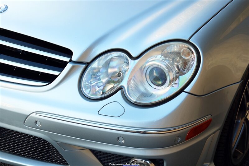 2007 Mercedes-Benz CLK CLK 63 AMG   - Photo 32 - Rockville, MD 20850