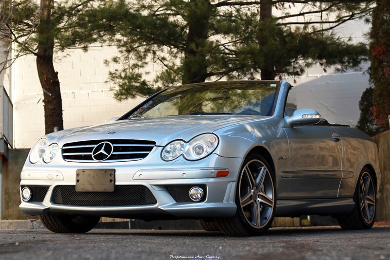 2007 Mercedes-Benz CLK CLK 63 AMG   - Photo 6 - Rockville, MD 20850