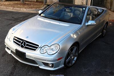 2007 Mercedes-Benz CLK CLK 63 AMG   - Photo 7 - Rockville, MD 20850