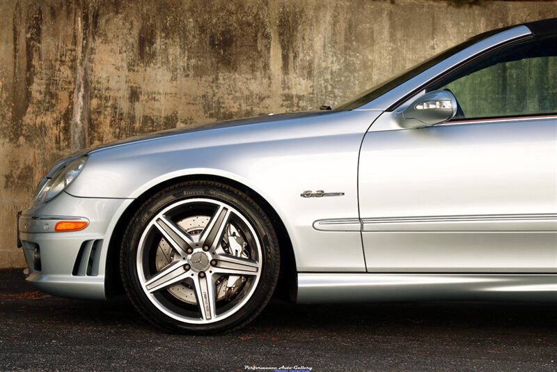 2007 Mercedes-Benz CLK CLK 63 AMG   - Photo 24 - Rockville, MD 20850