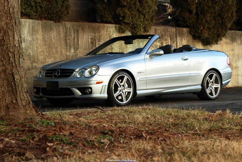 2007 Mercedes-Benz CLK CLK 63 AMG   - Photo 3 - Rockville, MD 20850