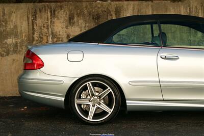 2007 Mercedes-Benz CLK CLK 63 AMG   - Photo 26 - Rockville, MD 20850