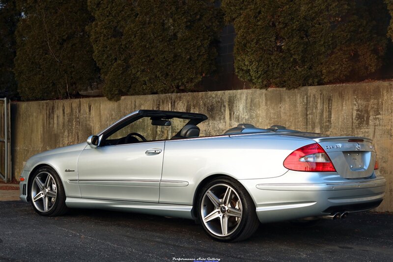 2007 Mercedes-Benz CLK CLK 63 AMG   - Photo 9 - Rockville, MD 20850