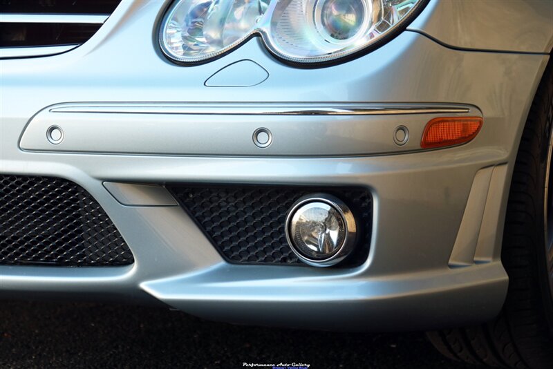 2007 Mercedes-Benz CLK CLK 63 AMG   - Photo 33 - Rockville, MD 20850