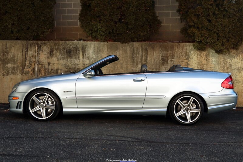 2007 Mercedes-Benz CLK CLK 63 AMG   - Photo 5 - Rockville, MD 20850