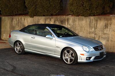 2007 Mercedes-Benz CLK CLK 63 AMG   - Photo 16 - Rockville, MD 20850