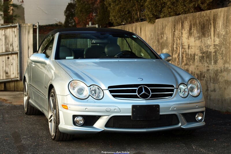 2007 Mercedes-Benz CLK CLK 63 AMG   - Photo 14 - Rockville, MD 20850