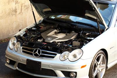 2007 Mercedes-Benz CLK CLK 63 AMG   - Photo 86 - Rockville, MD 20850