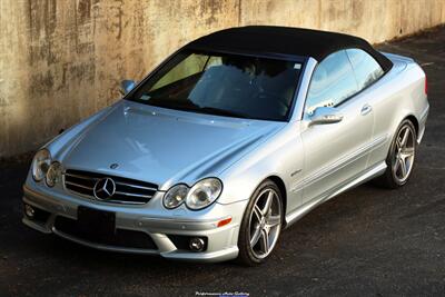 2007 Mercedes-Benz CLK CLK 63 AMG   - Photo 17 - Rockville, MD 20850