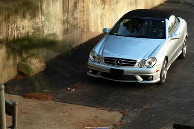 2007 Mercedes-Benz CLK CLK 63 AMG   - Photo 12 - Rockville, MD 20850