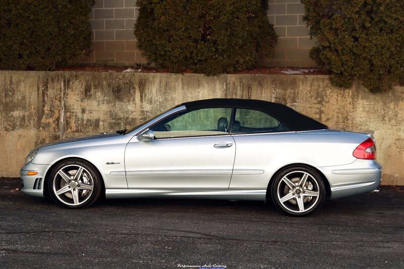 2007 Mercedes-Benz CLK CLK 63 AMG   - Photo 22 - Rockville, MD 20850