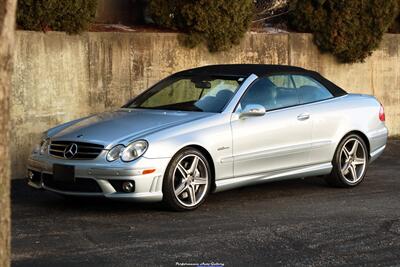 2007 Mercedes-Benz CLK CLK 63 AMG   - Photo 23 - Rockville, MD 20850