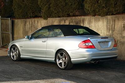 2007 Mercedes-Benz CLK CLK 63 AMG   - Photo 21 - Rockville, MD 20850