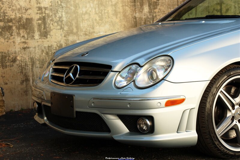 2007 Mercedes-Benz CLK CLK 63 AMG   - Photo 28 - Rockville, MD 20850