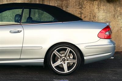 2007 Mercedes-Benz CLK CLK 63 AMG   - Photo 25 - Rockville, MD 20850