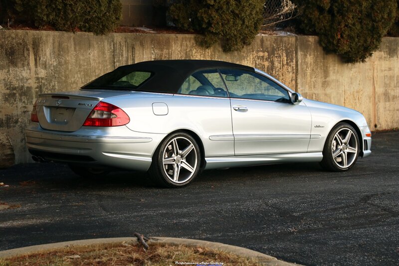 2007 Mercedes-Benz CLK CLK 63 AMG   - Photo 2 - Rockville, MD 20850