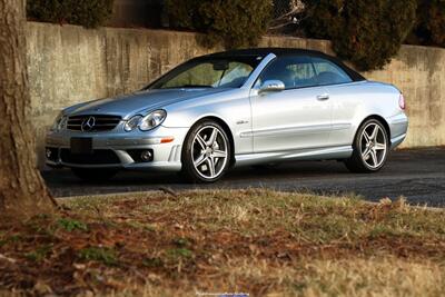 2007 Mercedes-Benz CLK CLK 63 AMG   - Photo 18 - Rockville, MD 20850