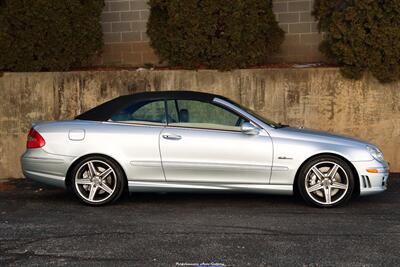 2007 Mercedes-Benz CLK CLK 63 AMG   - Photo 19 - Rockville, MD 20850